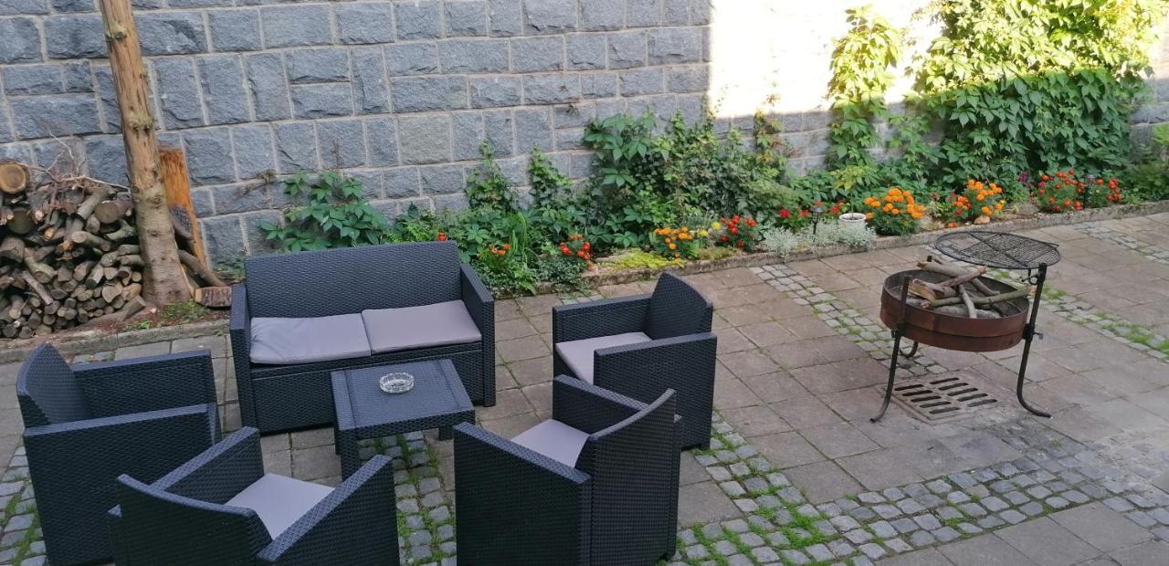 Penzion Sola-Fide Janské Lázně Exterior foto