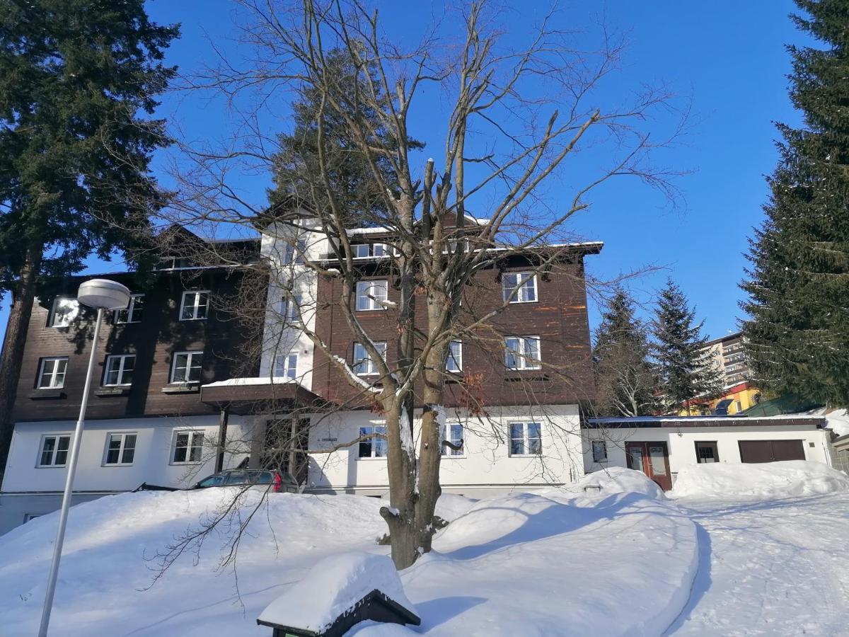 Penzion Sola-Fide Janské Lázně Exterior foto