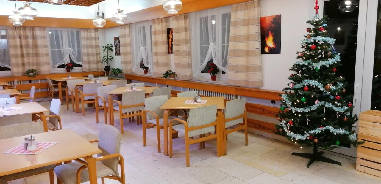 Penzion Sola-Fide Janské Lázně Exterior foto
