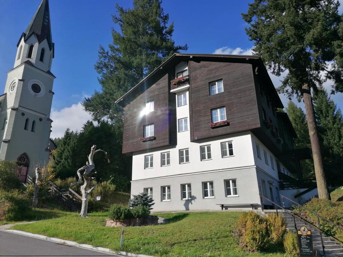 Penzion Sola-Fide Janské Lázně Exterior foto