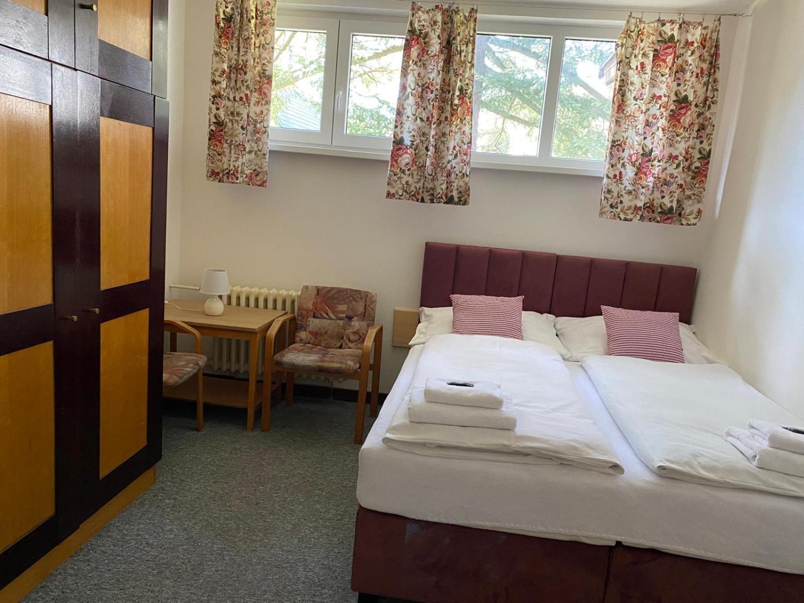 Penzion Sola-Fide Janské Lázně Habitación foto