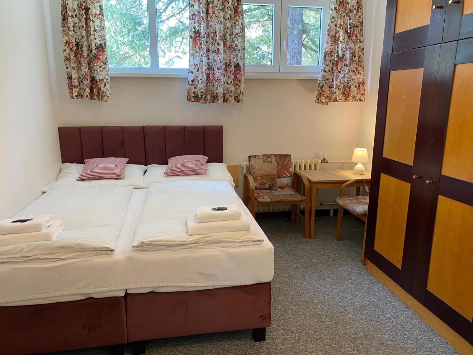 Penzion Sola-Fide Janské Lázně Habitación foto