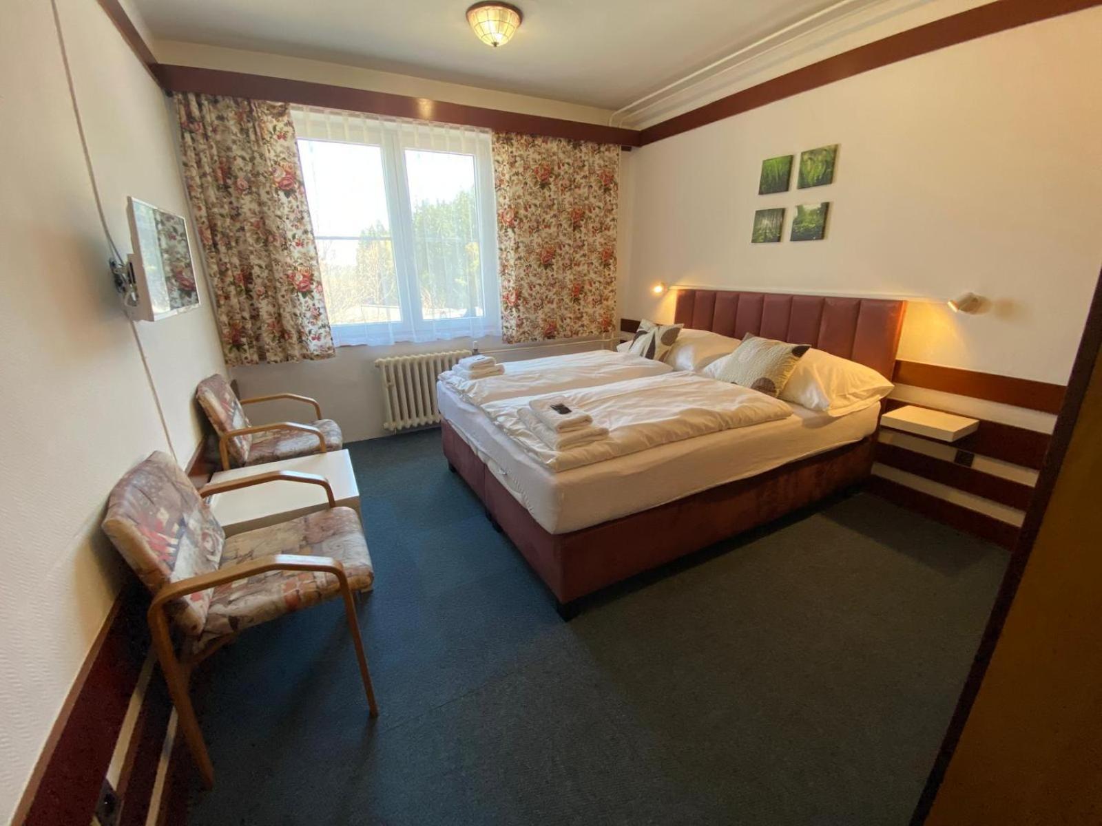 Penzion Sola-Fide Janské Lázně Habitación foto